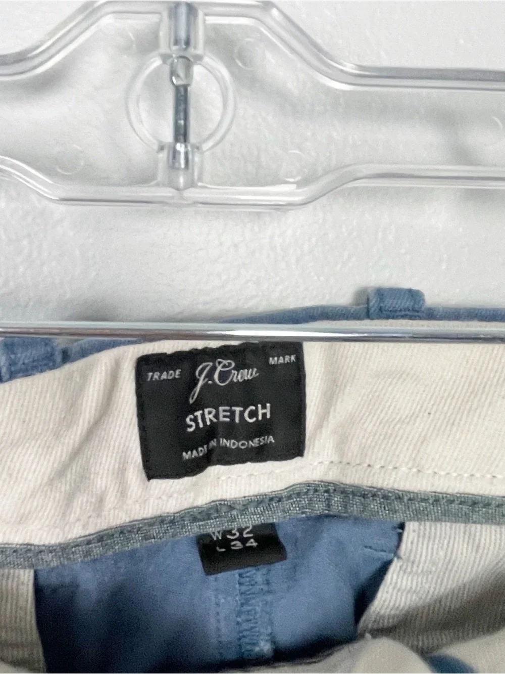 J. Crew crew stretch
